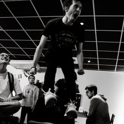 24 ans | Manager de @Smash4Salt | TO de l'asso @SurviveBox | BracketRunner et Juge PR chez @TeamAskalonn | Main Chrom | PP par @lenmunier