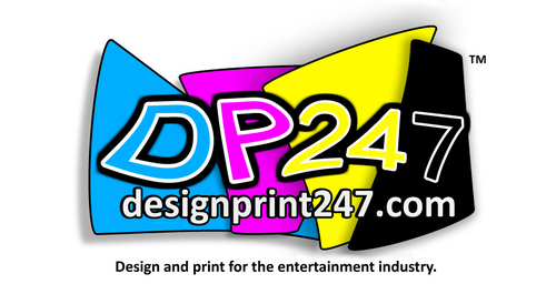 designprint_247's profile picture. specialists in entertainment marketing. graphic design and print work for nightclubs, bars, artistes, magicians. 08432899629