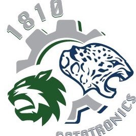 FIRST Robotics Team 1810 Catatronics Robotics from Shawnee & DeSoto KS via Cedar Trails Exploration Center (CTEC).
#FRC1810