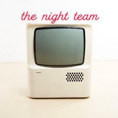 nightteammusic's profile picture. new wave synthpop
