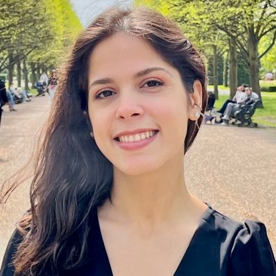 PhD student at Friscic's Lab in McGill university/Sports enthusiast 🏸🤸and a soccer fan ⚽.