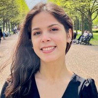 Linda Bushnaq (@lindabechnak) 's Twitter Profile