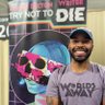damienbecton's profile picture. Middle School Administrator & Comic Writer - Blackbox Comics, Mad Cave, Band of Bards | KATABASIS #1, Dec. 18 2024 damiencbecton@gmail.com