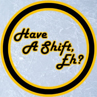 Talking hockey, one shift at a time. New Episodes Every Friday at noon