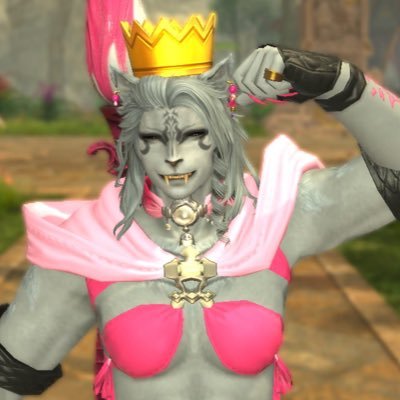 They/Them • I basically live in FFXIV • @Squidgy_Pidgey 😘🩷