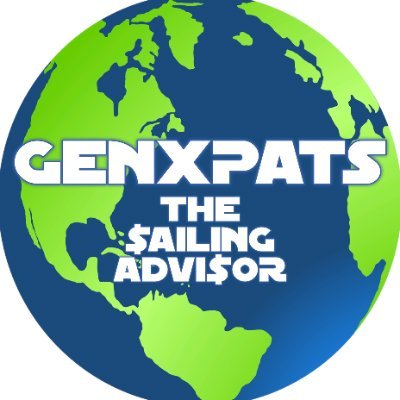 GenXPatsSailing's profile picture. ⛵️We're #GenX #expats and he's a #FinancialAdvisor! He can help you achieve your #retirement dreams Follow our #travel & #sailing adventures on YouTube!