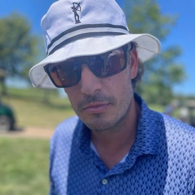 Family. Golf. Football/bball (Colts, K-State). Fake Football. Politics, but government isn’t my religion. And anything else I find funny or entertaining.