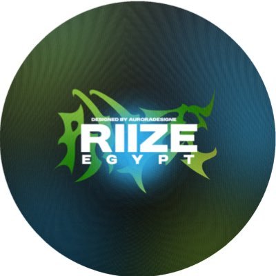 RiizeEgypt's profile picture. :¨·.·¨:  your first and official Egyptian fanbase for our talented stars #Riize #라이즈🧡 ੭