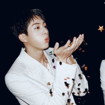 Lᴼvᴱ JIN RJ ₛₑₒₖⱼᵢₙᵢₑₛ 🐹 BTS ʷᵒʳˡᵈ ᵗᵒᵘʳ F̤̮C̤̮
☾ೕ(•̀ᴗ•́) 석진아 고마워💜 석지니 사랑 인생𝒽ℴ𝓃ℯ𝓎잼