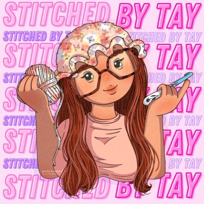i kinda make cool things with yarn 🧶 & a hook 🪝 please reach out for customs!