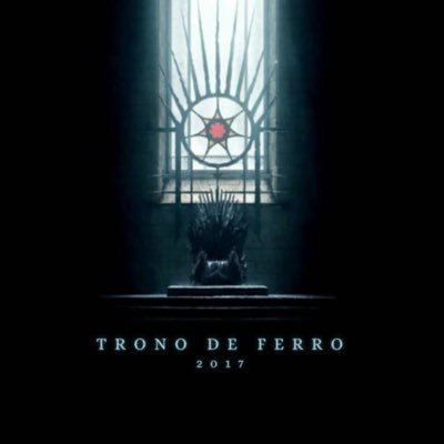 tronotheferro's profile picture. “Talvez o verdadeiro trono de ferro sejam as amizades que a gente fez pelo caminho”