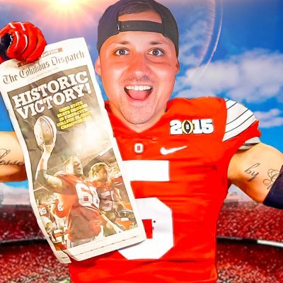 Madden / College Football 26 Content Creator! Daily videos https://t.co/00mj0KaxIv For Business Inquires: Slayinslays@gmail.com