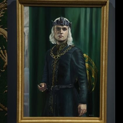 ReyAegonII's profile picture. AegonTargaryen segundo con el nombre,Rey de los Andalos, los Rhoynar y los primeros hombres, señor de los siete reinos y protector del reino. Jinete de Sunfyre.