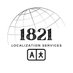 1821 Localization (@loc1821) Twitter profile photo 1821 Localization (@loc1821) Twitter profile photo