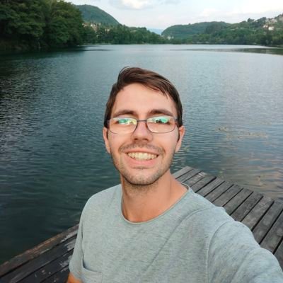 PhD student in @isra_group
Computational Organic Chemist