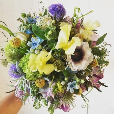 花屋で働きながら花のアクセサリー作ってます🌼
小さい息子とミュンヘン中ちょろちょろ
無言フォロー失礼します!