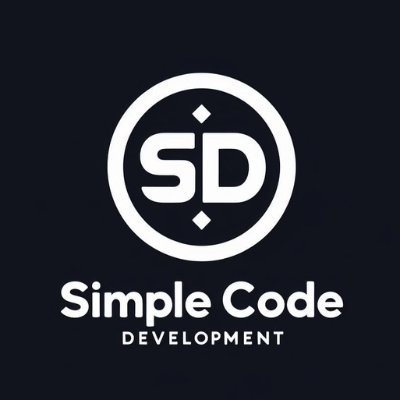 SimpleCode_Dev's profile picture.