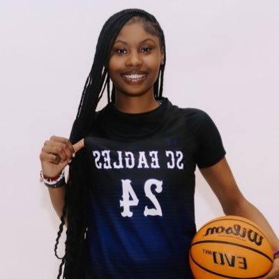 trinitysmith24_'s profile picture. Chapman High School C/O 2026 📍6’0 150lbs C/PF #24 4.067 GPA