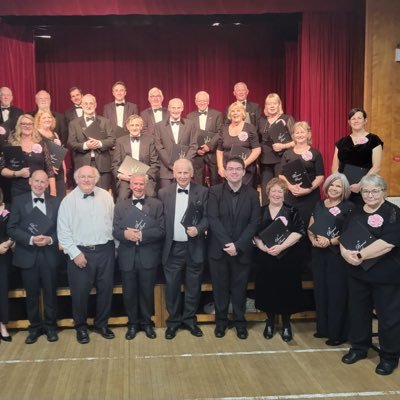 BrewoodSingerss's profile picture. Active satb choir interested in collaborations and new members