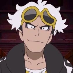 e hoje que dobro meu ajoelho e oro por meus rivais
guzma tbm pode, tal qual golizopod