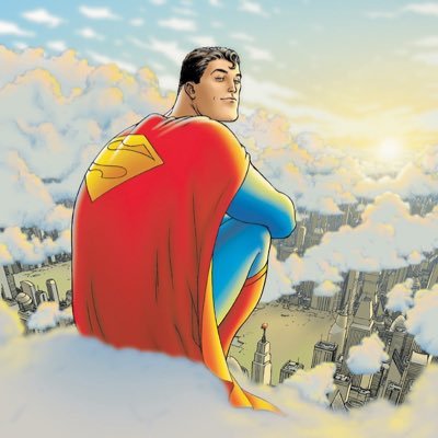 the strongest creature in the world. et fan de superman