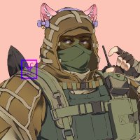 Kiki's Kapkan Delivery (@kikipeachywitch) 's Twitter Profile