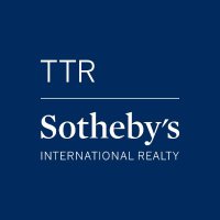 TTR Sotheby's International Realty (@ttrsir) 's Twitter Profile