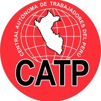 CATP - Central Autónoma de Trabajadores del Perú (@catp_peru_) 's Twitter Profile Photo CATP - Central Autónoma de Trabajadores del Perú (@catp_peru_) 's Twitter Profile Photo