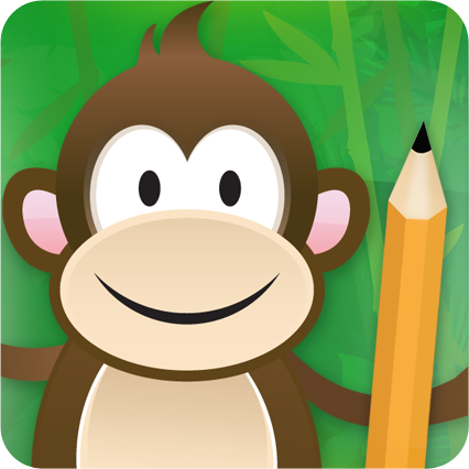 Learn to write Chinese on your phone and tablet. Download Monkey Write from Android Market.