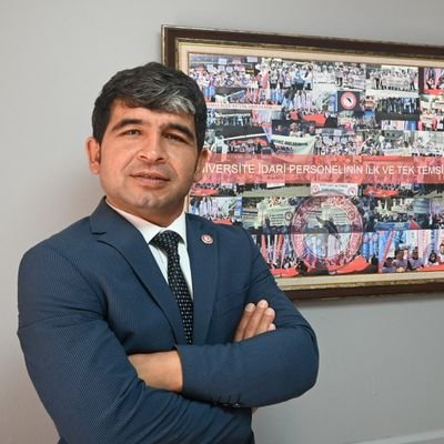 @unipersen'de Genel Başkan
Kırklareli Üniversitesi İktisat