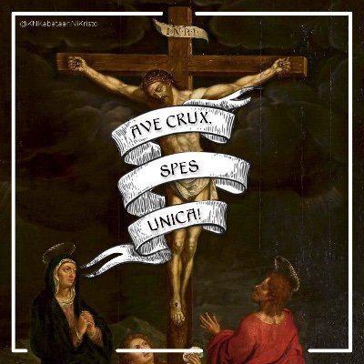 @AveCruxSpesUn