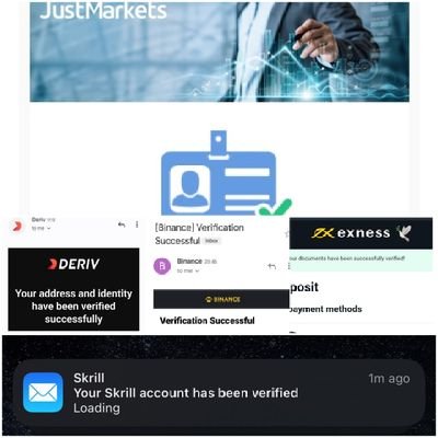Proof of identity (ID CARDS)
Proof of address/residence (AFFIDAVIT OF RESIDENCE, UTILITY BILL, & BANK STATEMENTS)
☎️Whatsapp +255779886065