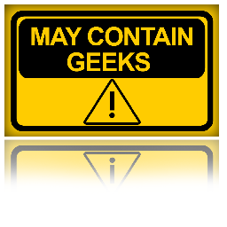 Mark Slattery's tweets about all things with #Geeks as their primary ingredient; films, books, comics, games, gadgets, t-shirts and more.