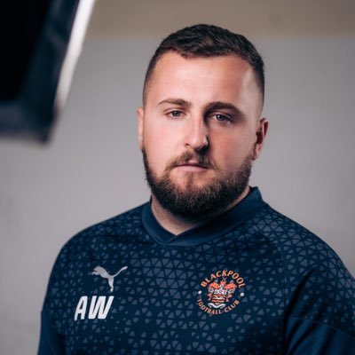 adamwalton_97's profile picture. Head of Performance Analysis @Blackpoolfc - previously @officiallydale | MSc Advanced Performance Football Coaching | UEFA B | Southerner Up North |