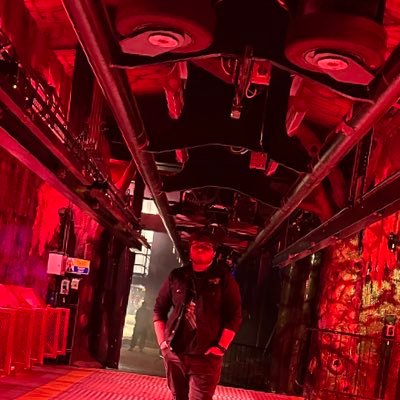 Usually Rolling and/or Coasting || 22 || North East || Theme Park Enthusiast || Theatre Goer