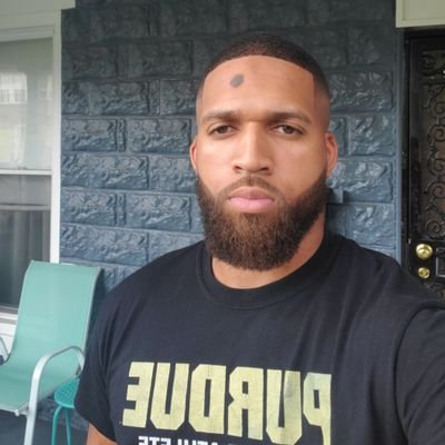 Ronnie Hill athlete profile head shot