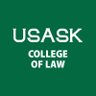 UsaskLaw's profile picture. The official twitter account for the College of Law, University of Saskatchewan