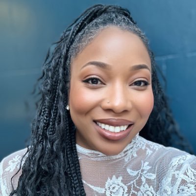 NOLA raised | Nigerian American | lawyer, advocate, strategist doing justice work @nba | aspiring interior designer | she/her | opinions, mine… but mostly RTs