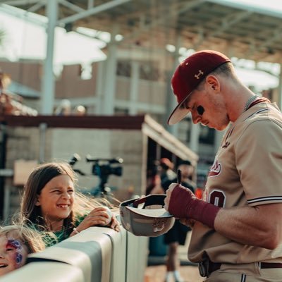 College of Charleston Baseball / University of Lynchburg Baseball Alum