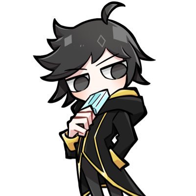 甘党様（╹◡╹）♡ Zani 😋 #鳴潮 #WutheringWaves #ザンニー #Zani #Rinascita #Wuwafanart