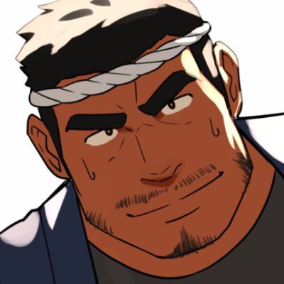 筋肉マッチョなイラストを描いてます。🔞NSFW
■FANBOX https://t.co/cWQYr3gaR8
■bluesky🦋 https://t.co/Xh2MnnC5lL