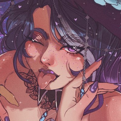 🔮Skia Obsidian🌌 Celestial Sorceress Vtuber💜さんのプロフィール画像