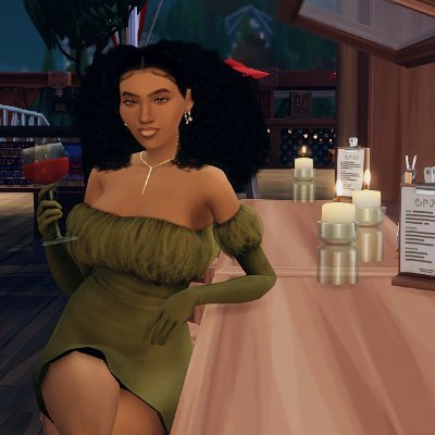 Mo0nSim's profile picture. The Sims 4 since 2016 | wcif friendly 🤎