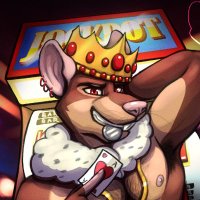 Ratboy Rucho🐀 (open commissions) (@evilrucho) 's Twitter Profile