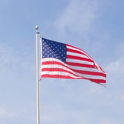 We are a small, family owned flag and banner manufacturing business started in 1869. We install flagpoles also. USA MADE FLAGS