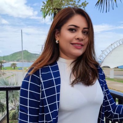 Periodista 👩🏽💻Defensora de la justicia y la verdad🌟Díos es mi guía🙏🏽