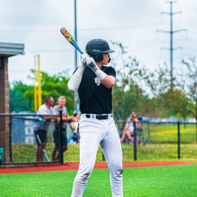 Nolan Dapore || Upper Arlington 26’ || Columbus, Ohio || Bo Jackson Baseball #9 || 4.2 GPA