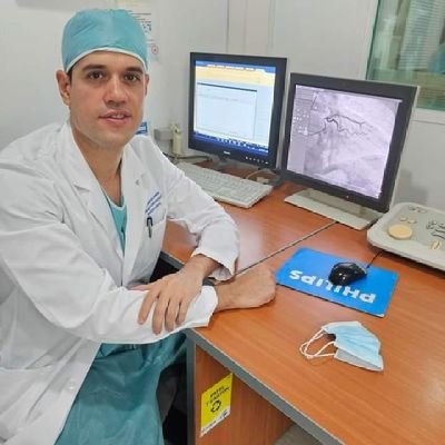 Interventional Cardiology Fellow @HUReinaSofia
Cardiologist and Internist.
@Cardiologia_Mx & @CMNO_MedInt