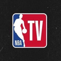 NBA TV (@nbatv) 's Twitter Profile Photo NBA TV (@nbatv) 's Twitter Profile Photo