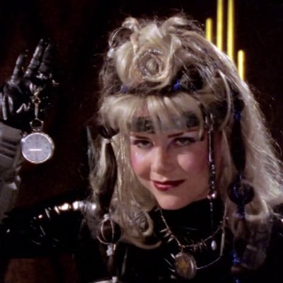 I’m Astronema I’m the Monarch of Evil my King is @Ultimatebeing03